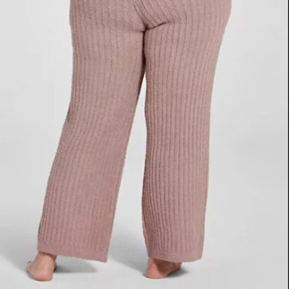 #13❤️ THE CUDDLE RIBBED KNIT PANTS FASHION TO FIGURE - Picture 3 of 4